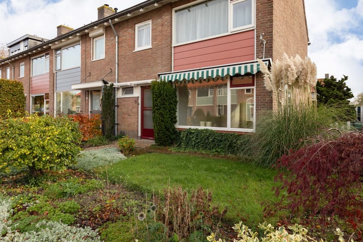 Photo 7 of Tesselschadestraat 2