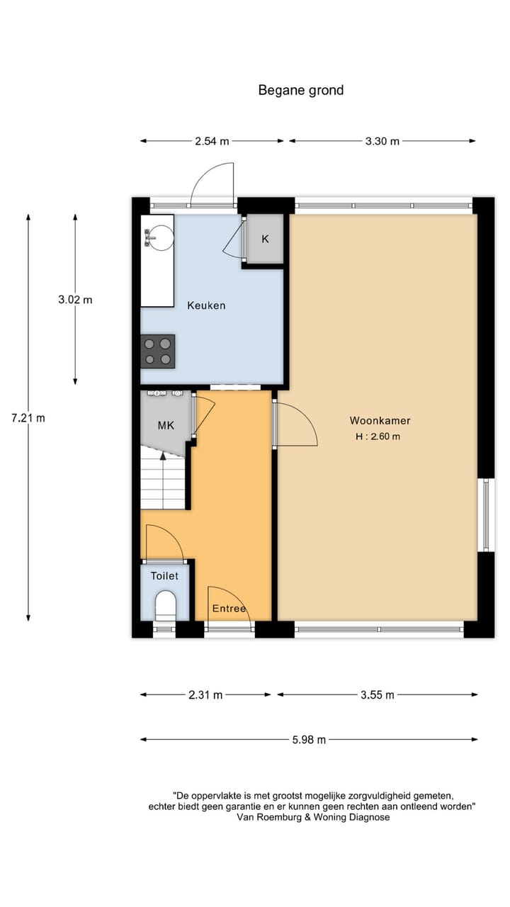 Photo 35 of Tesselschadestraat 2