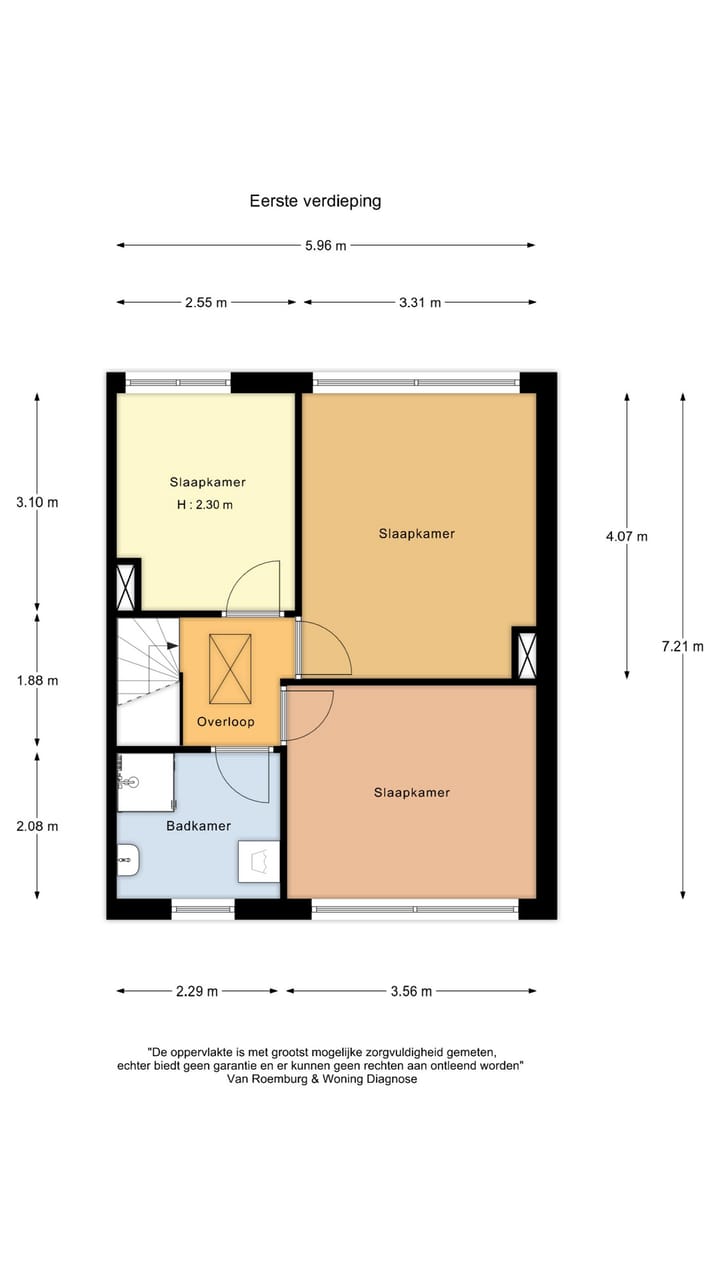Photo 36 of Tesselschadestraat 2