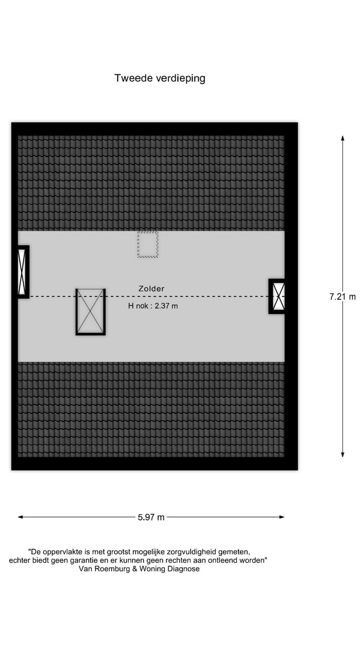 Photo 37 of Tesselschadestraat 2