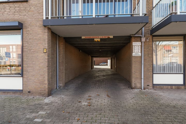 Photo 6 of Gasthuisstraat 14-C