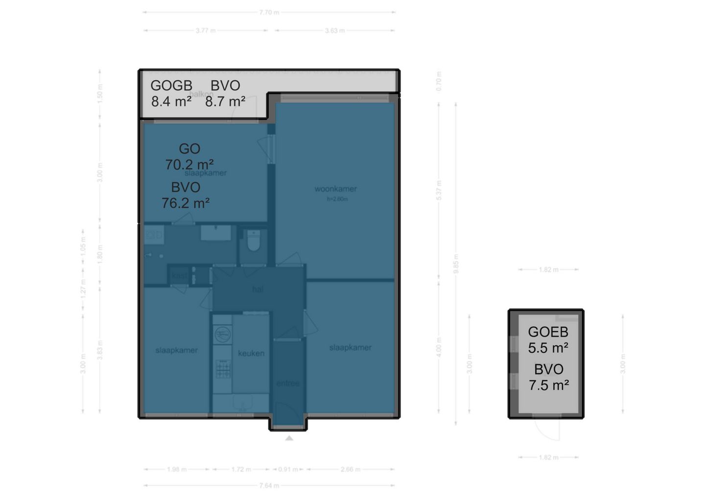 Foto 25 van Langswater 468