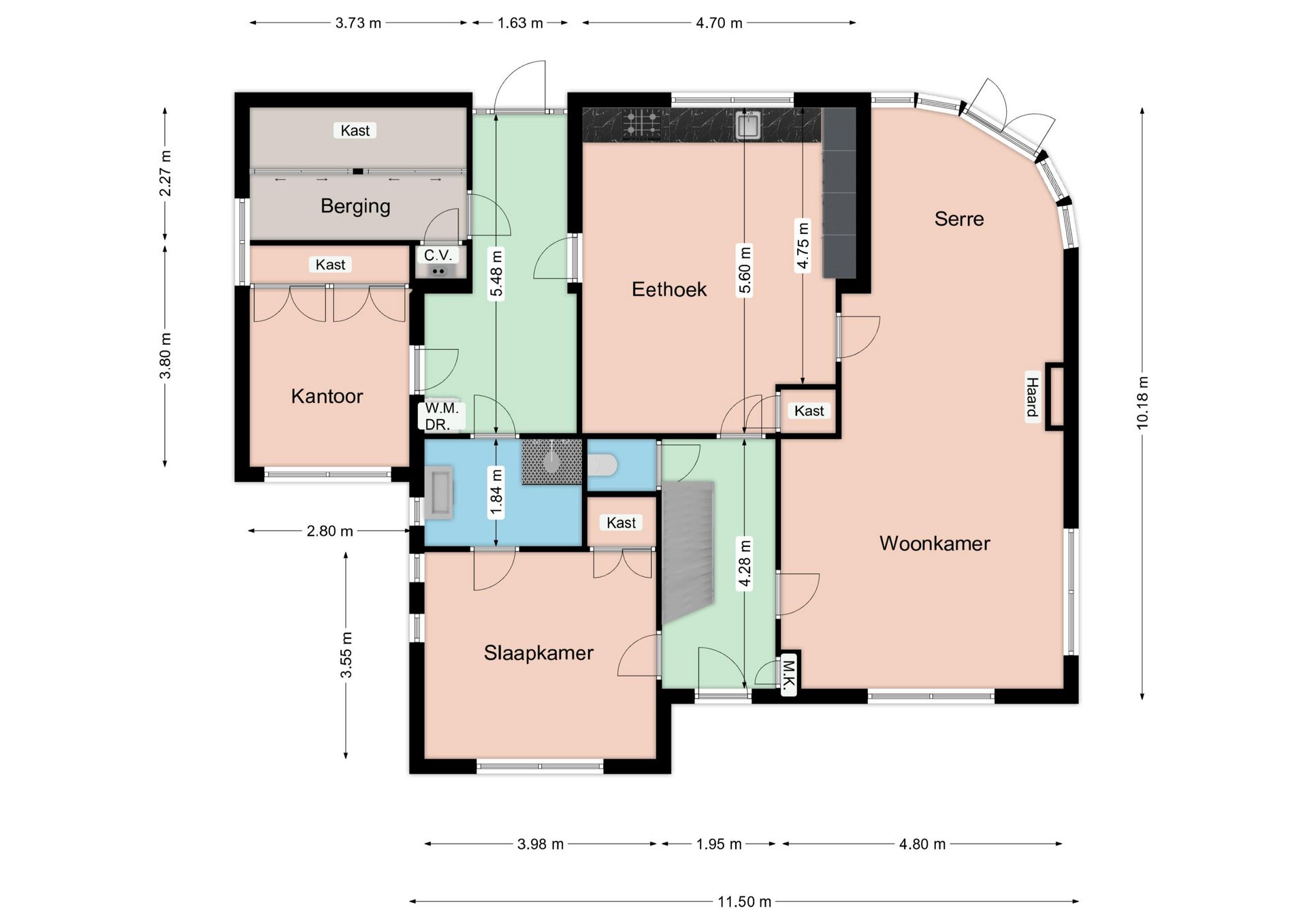 Foto 60 van Laagwaalderweg 10