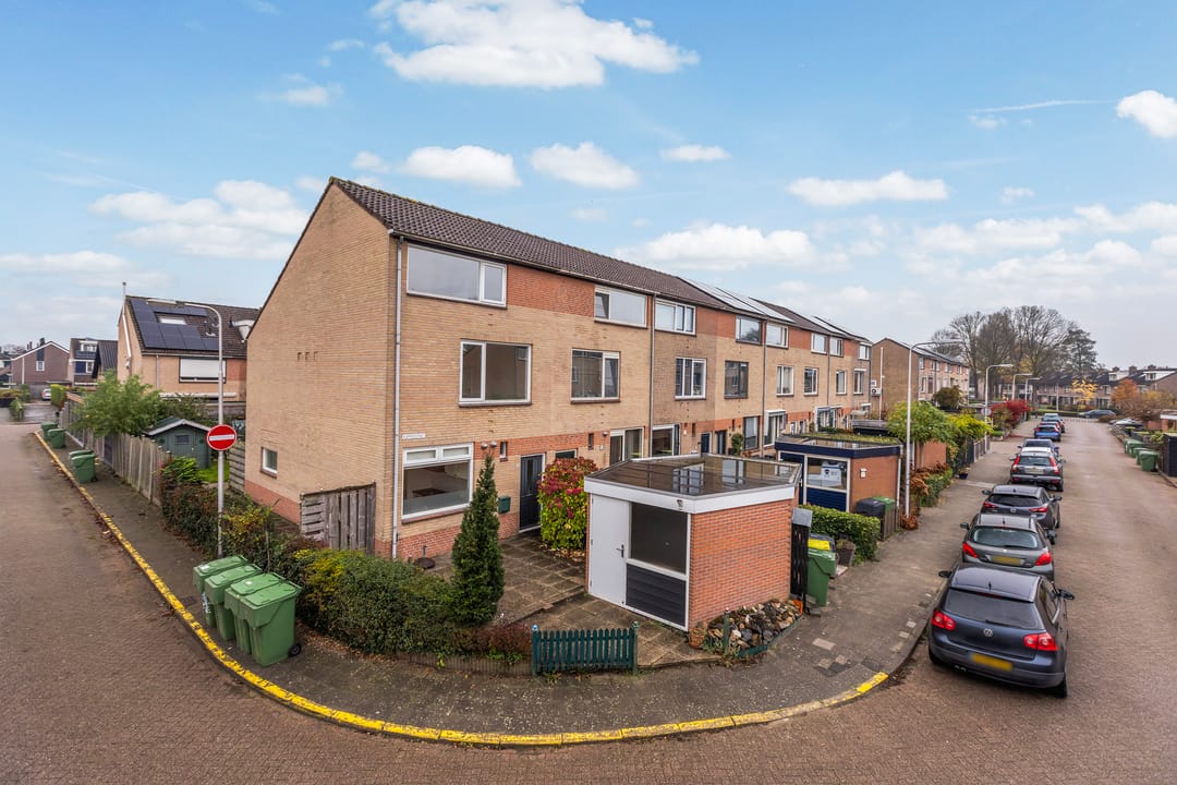 Foto 1 van Klaproosstraat 31