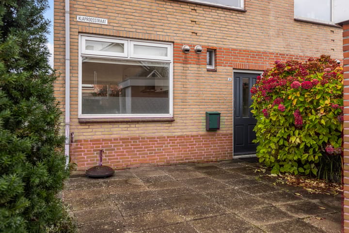 Photo 3 of Klaproosstraat 31