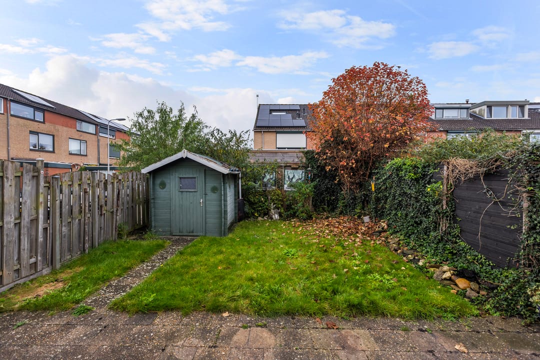 Foto 31 van Klaproosstraat 31