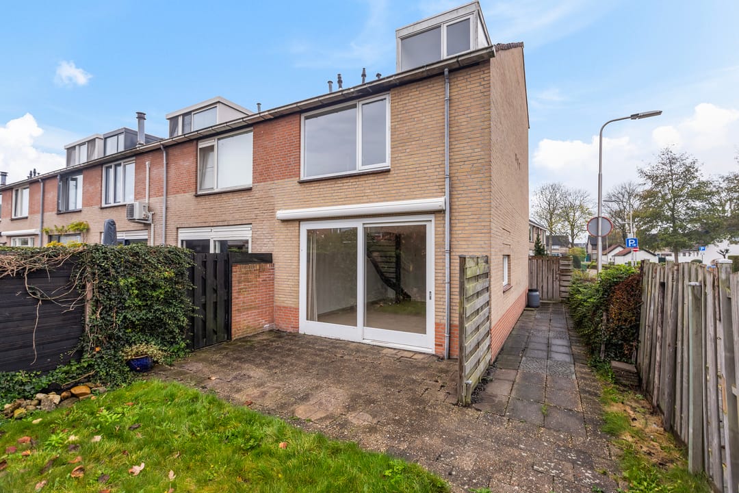 Foto 28 van Klaproosstraat 31