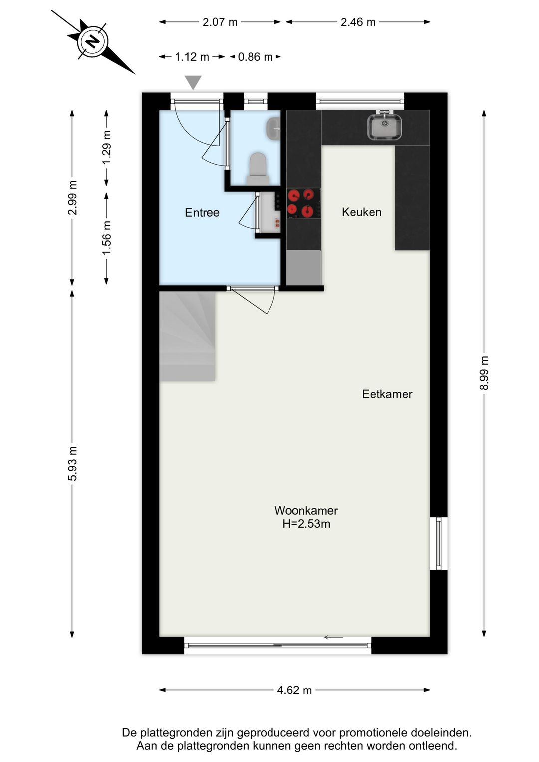 Foto 38 van Klaproosstraat 31