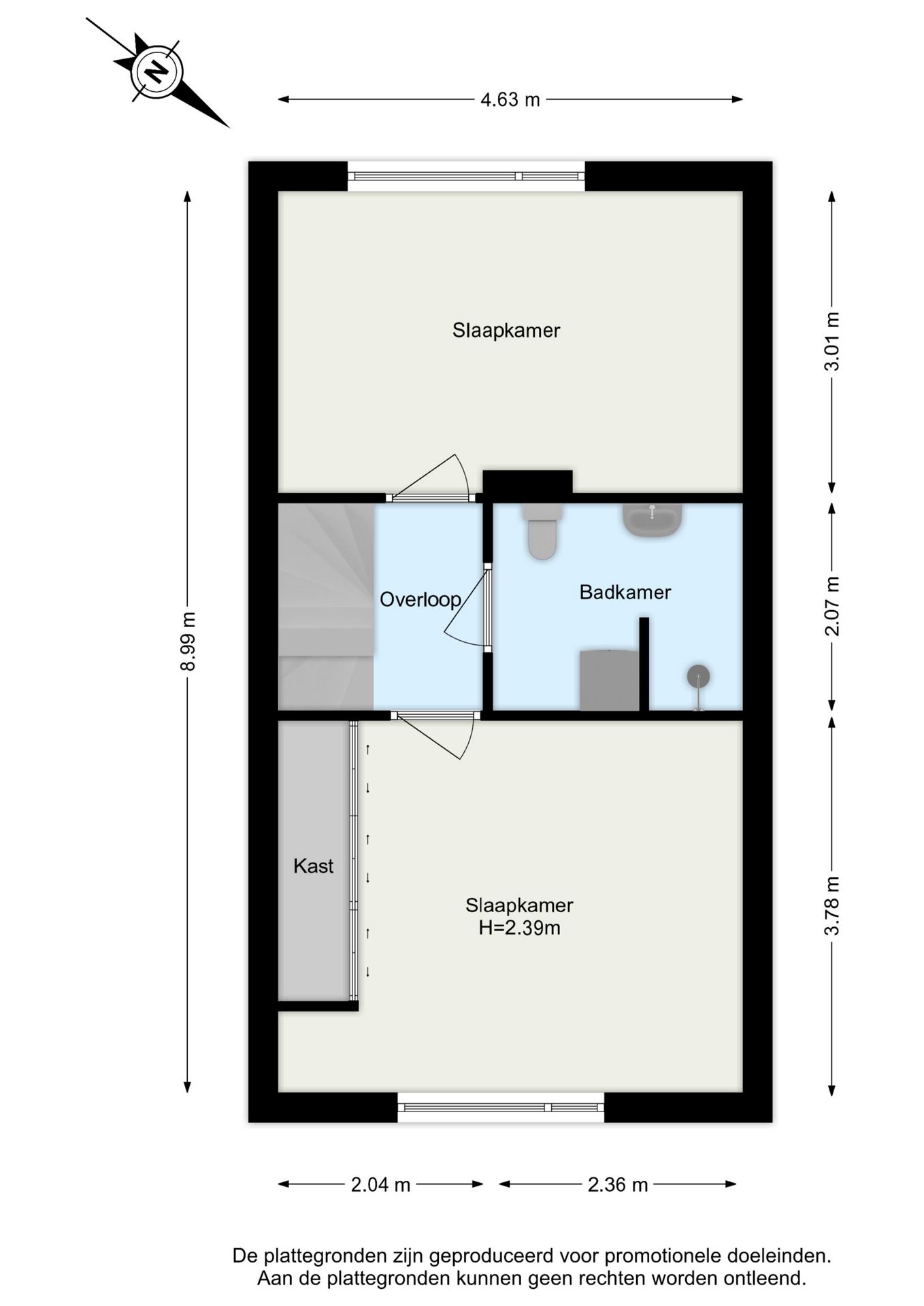 Foto 39 van Klaproosstraat 31