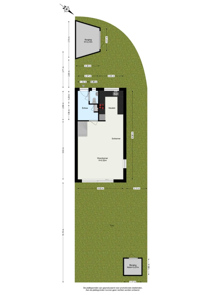 Foto 44 van Klaproosstraat 31