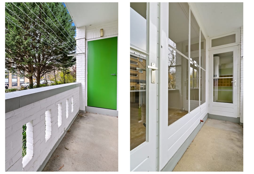 Foto 11 van Albert Verweystraat 74