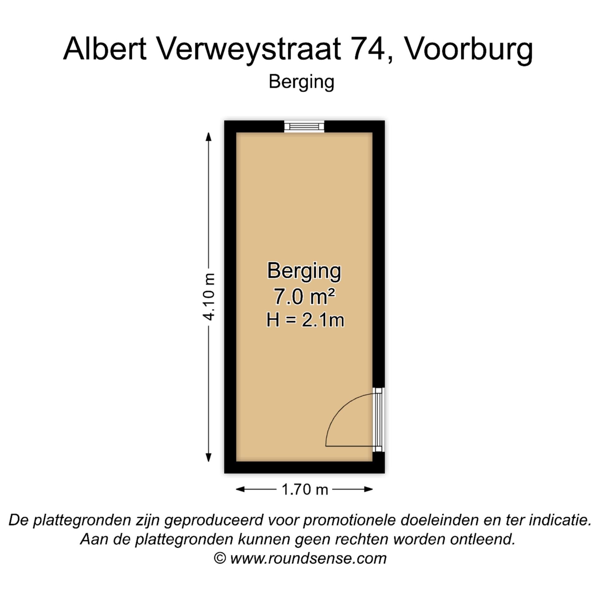 Foto 36 van Albert Verweystraat 74