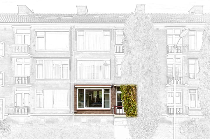 Foto 2 van Albert Verweystraat 96