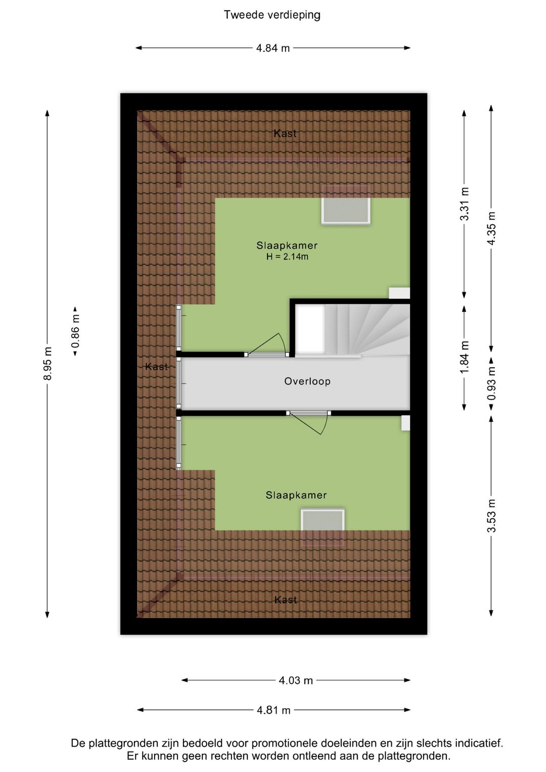 Photo 58 of Nieuwe Doelenstraat 21