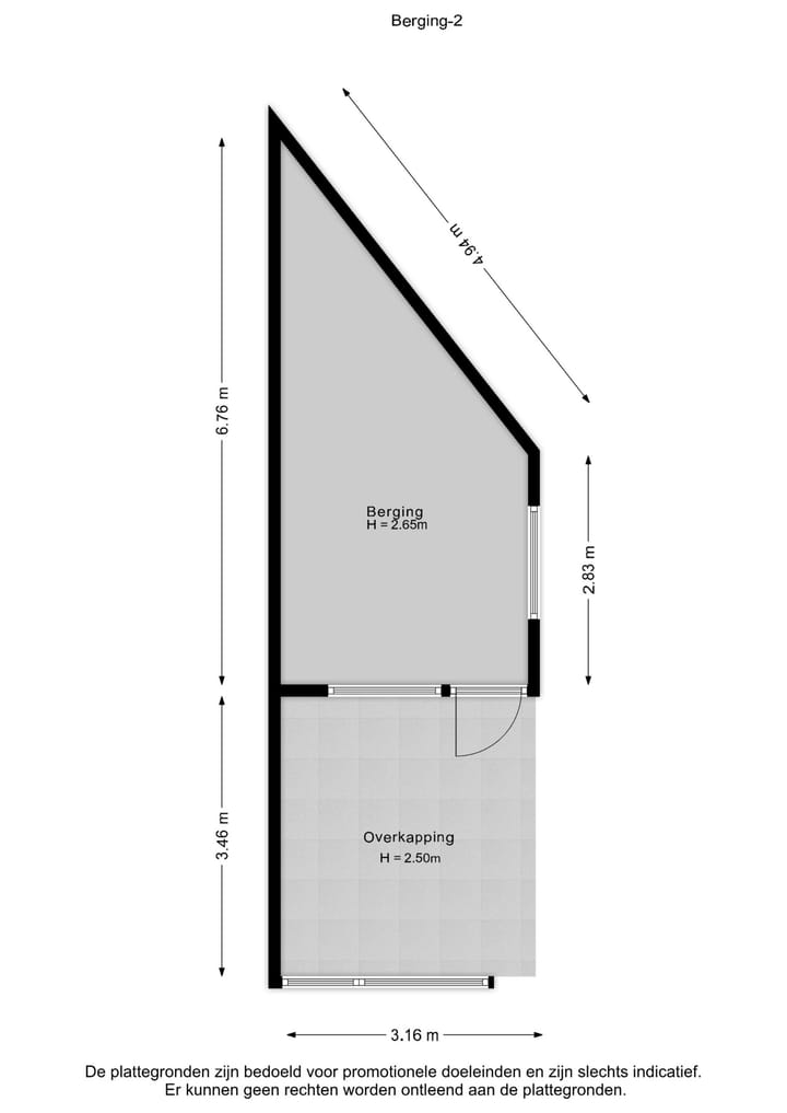 Foto 62 van Nieuwe Doelenstraat 21