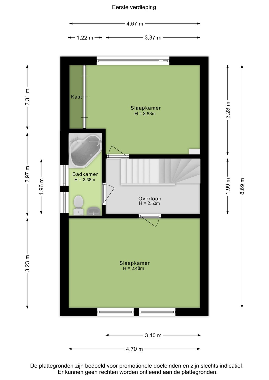 Photo 56 of Nieuwe Doelenstraat 21