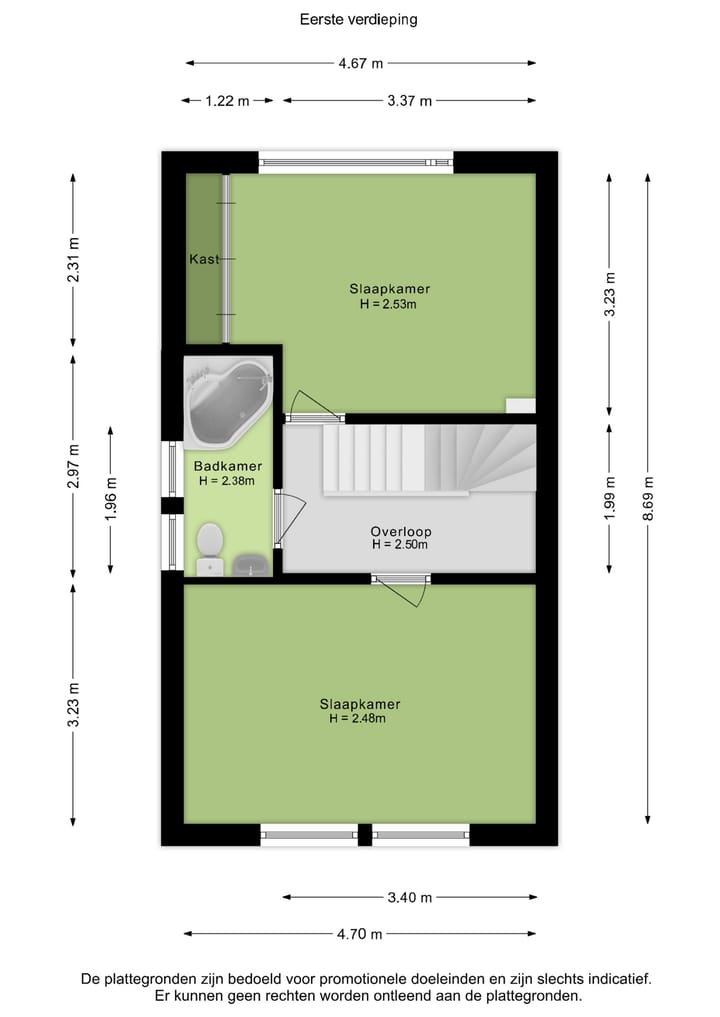 Foto 56 van Nieuwe Doelenstraat 21