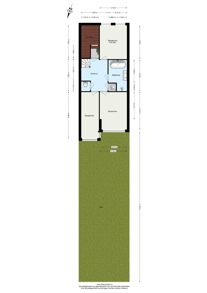 Foto 30 van Bergweg 253-A