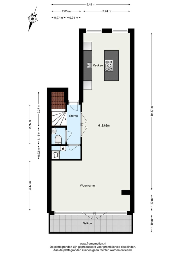 Foto 31 van Bergweg 253-A