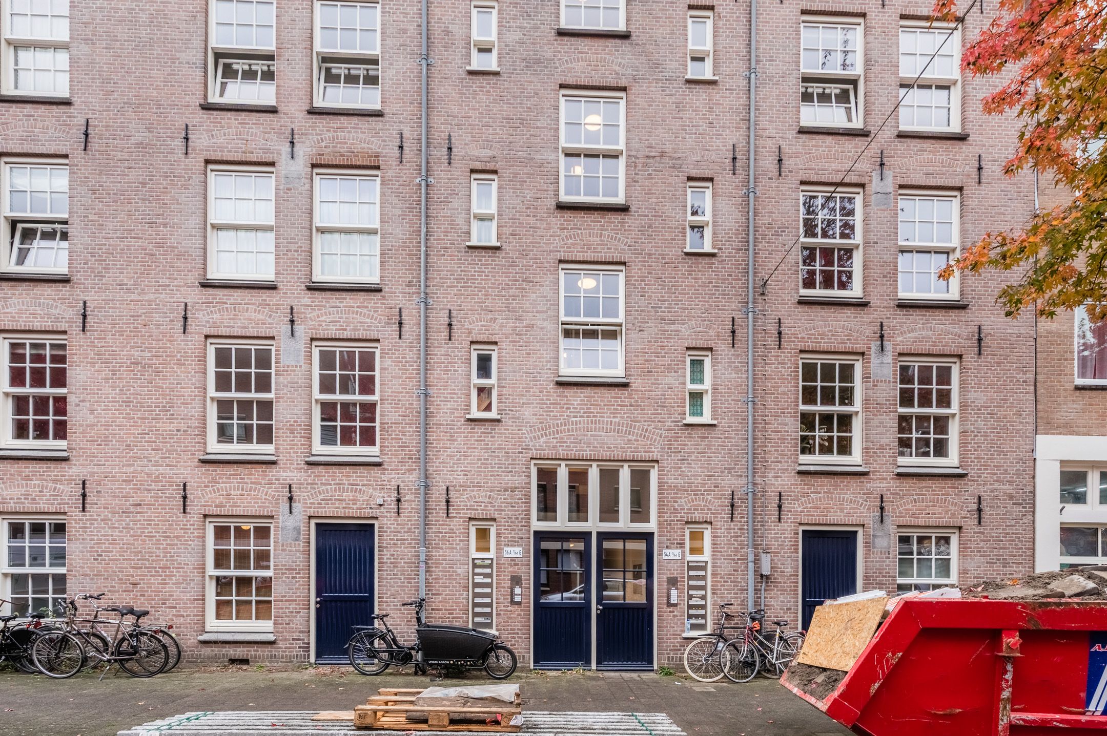 Polanenstraat 56-E, 56, E, Amsterdam, 1013VZ, Noord-Holland, Nederland 56 