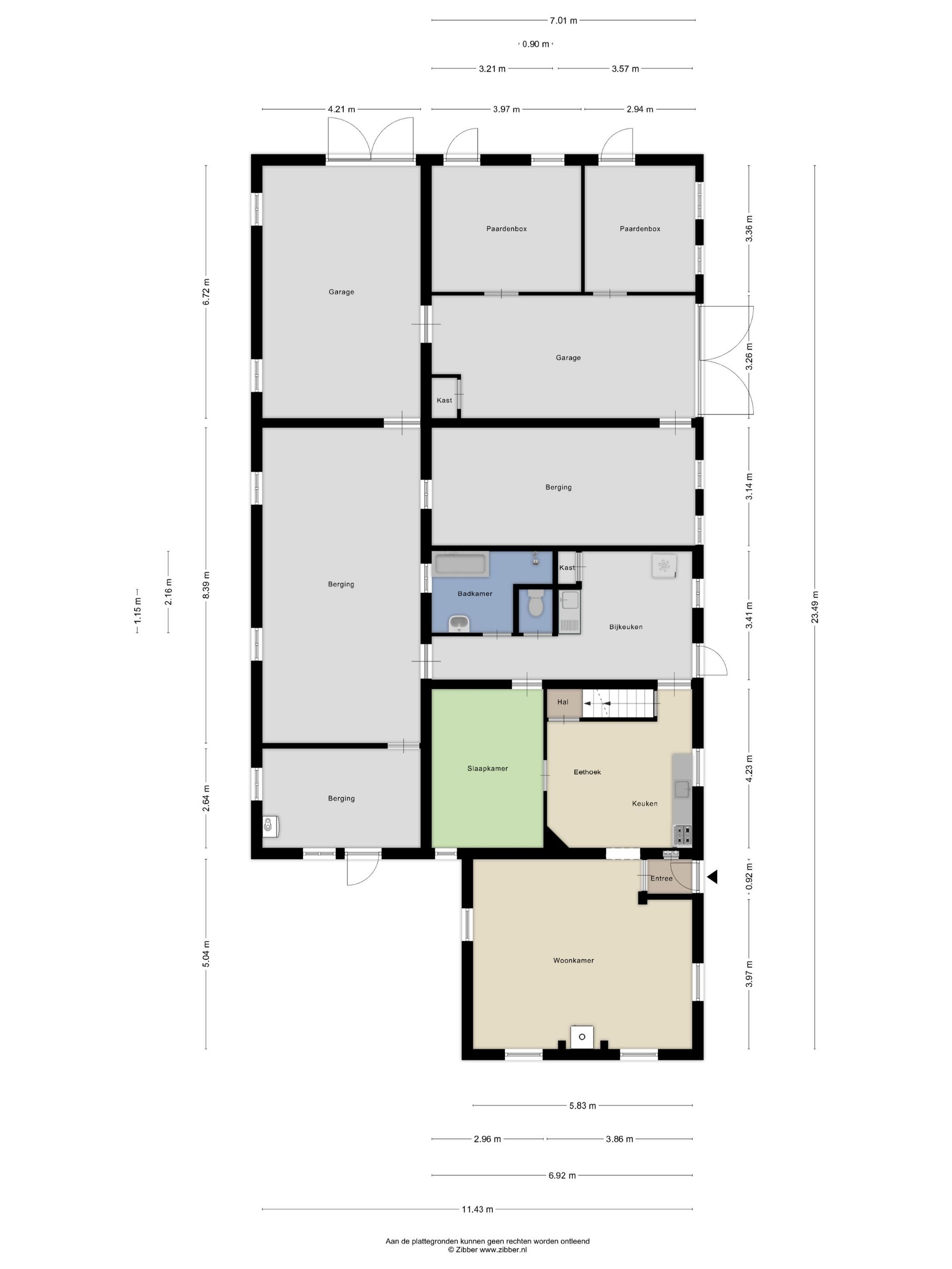 Foto 60 van Vlagberg 29