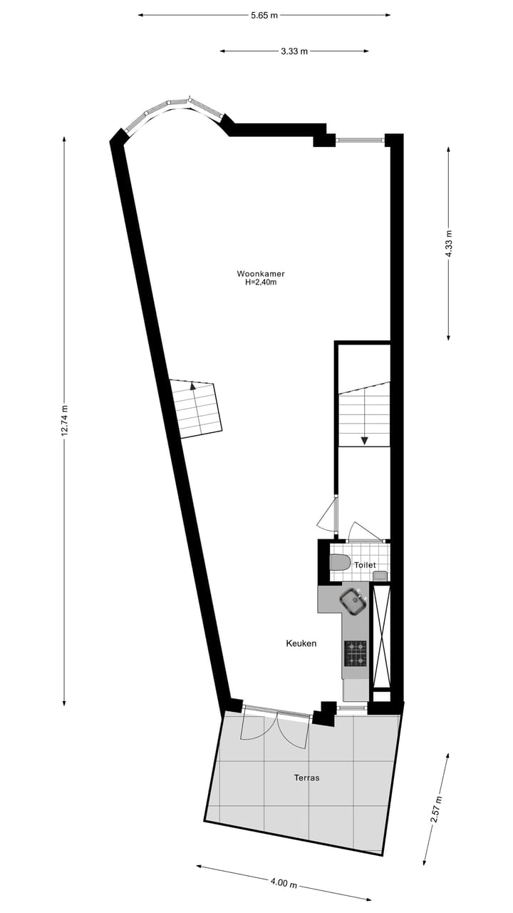 Photo 46 of Kromme Steenweg 9-A