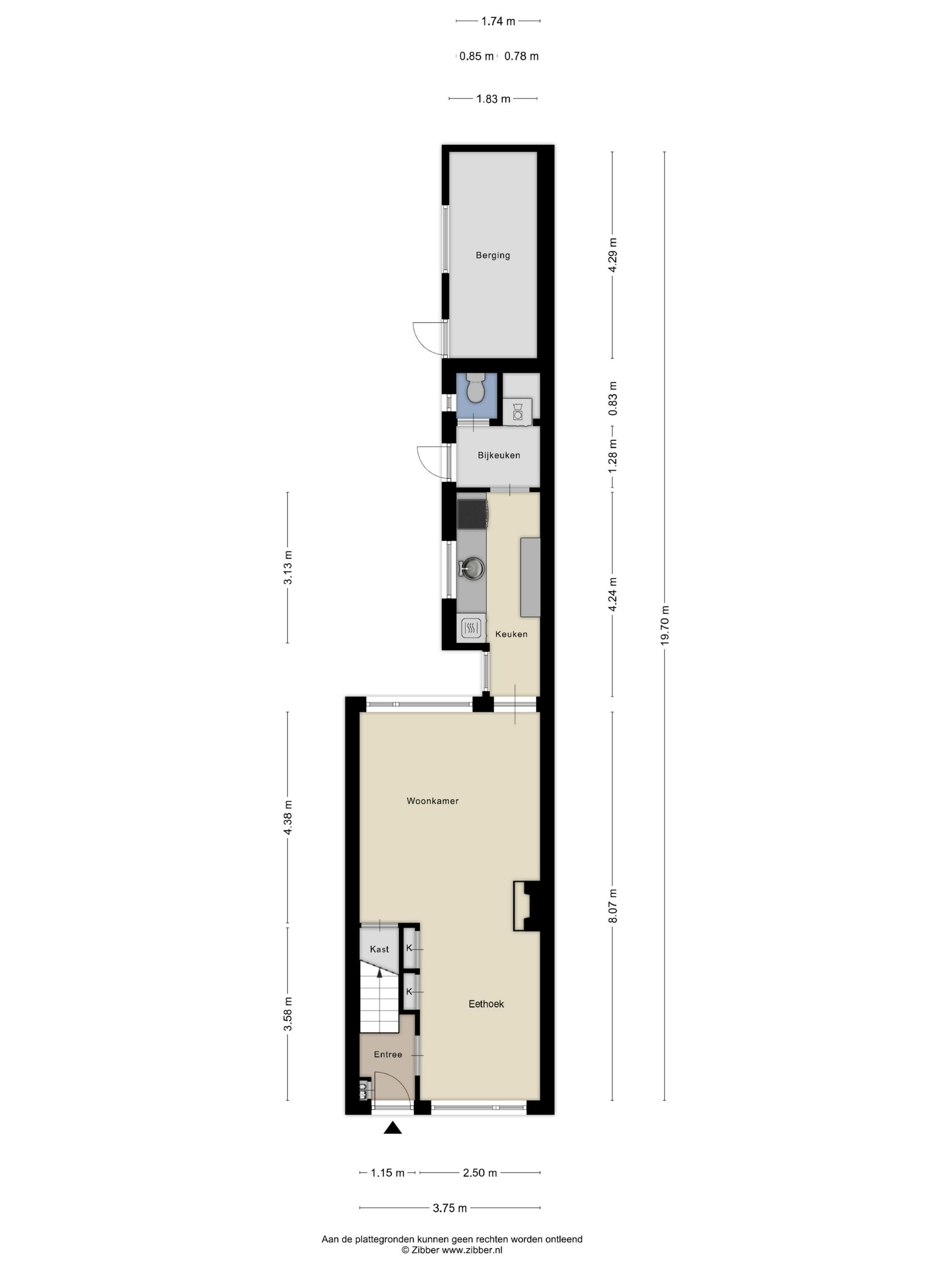 Foto 36 van Havendwarsstraat 4