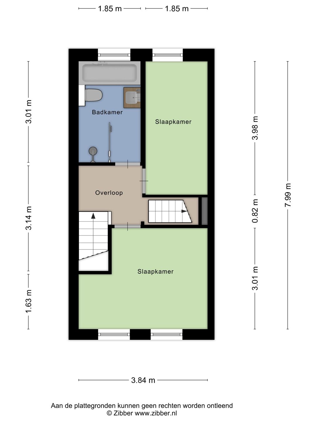 Foto 37 van Havendwarsstraat 4
