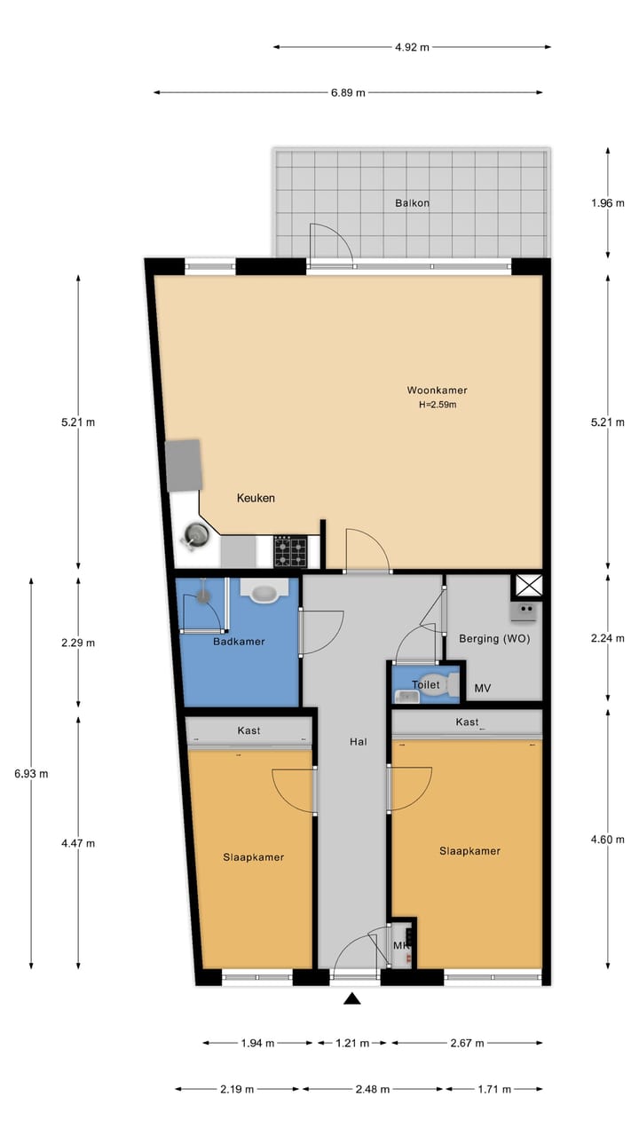 Foto 30 van De Horsten 52