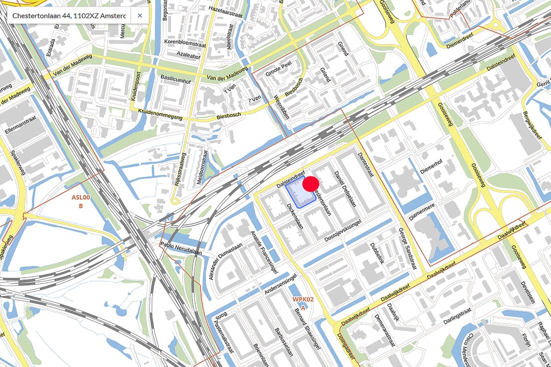 Photo 32 of Chestertonlaan 44