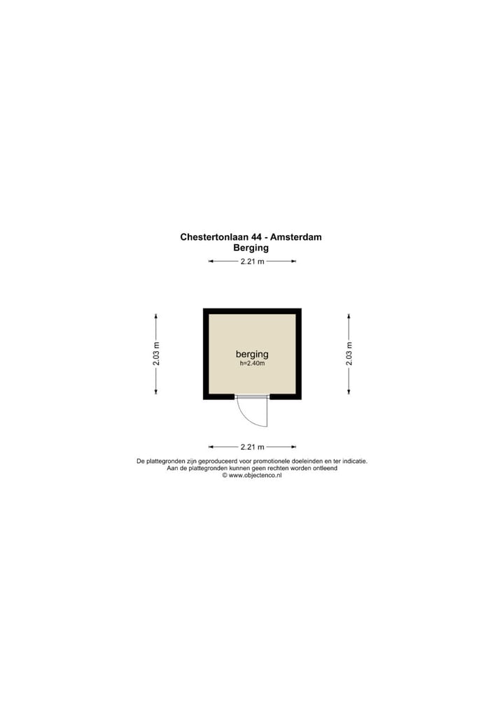 Foto 34 van Chestertonlaan 44