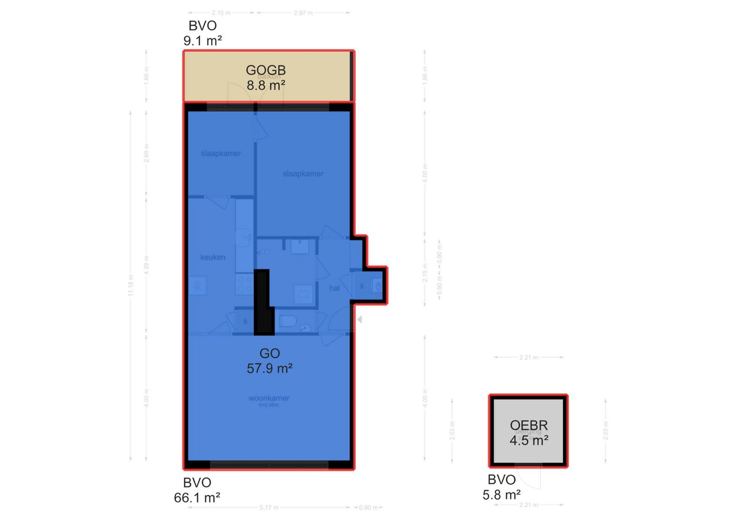 Photo 35 of Chestertonlaan 44