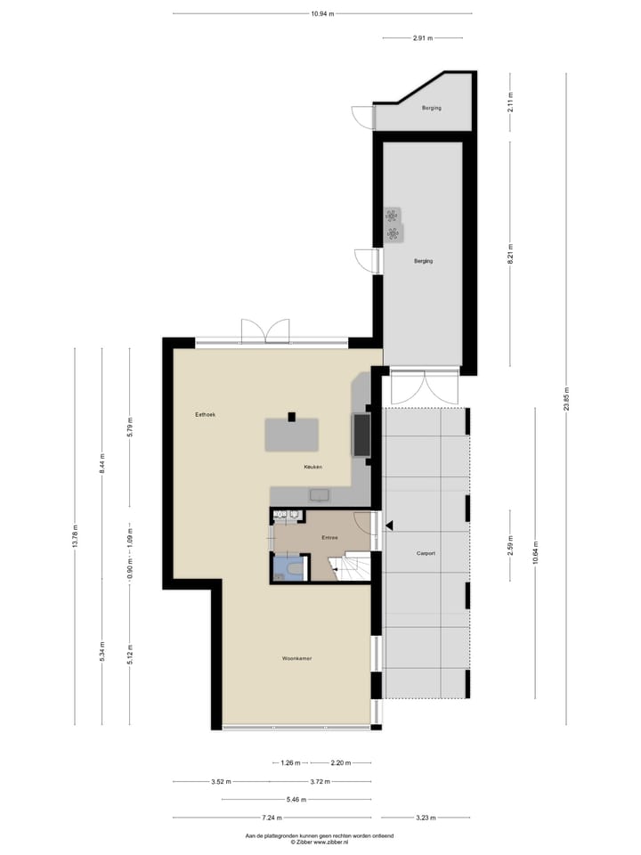 Foto 40 van Emeraldpad 22