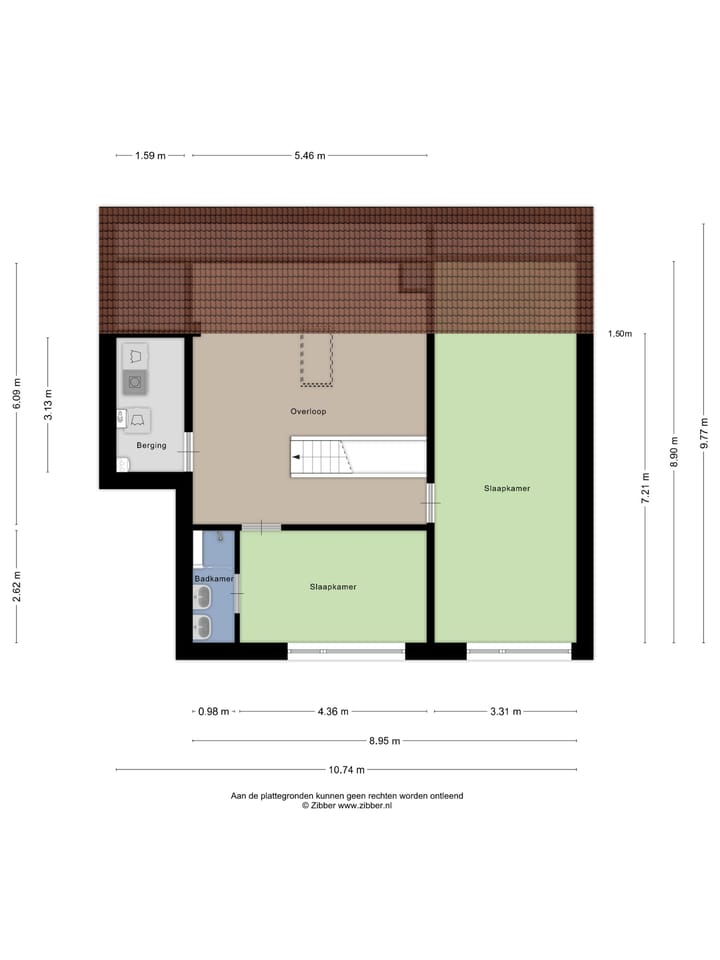 Foto 42 van Emeraldpad 22