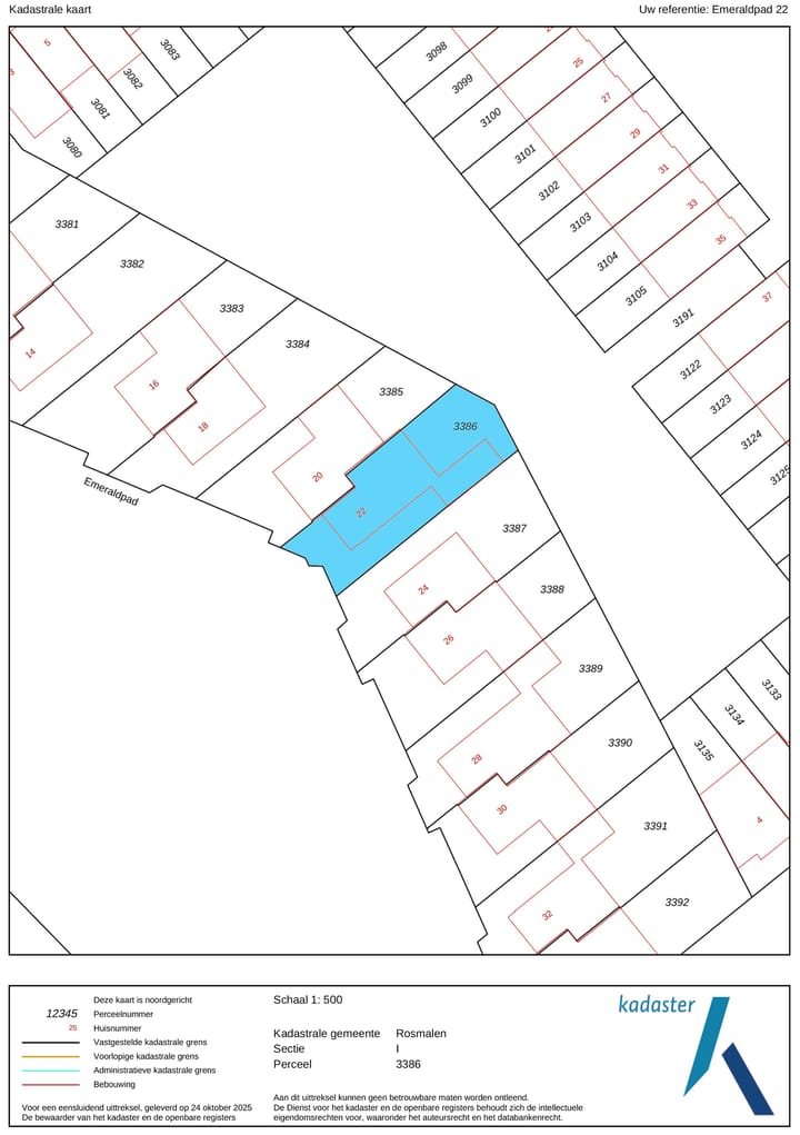 Foto 43 van Emeraldpad 22
