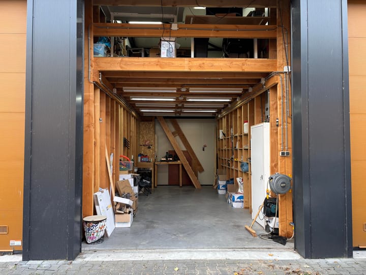 Zeilschip 3-14, Houten