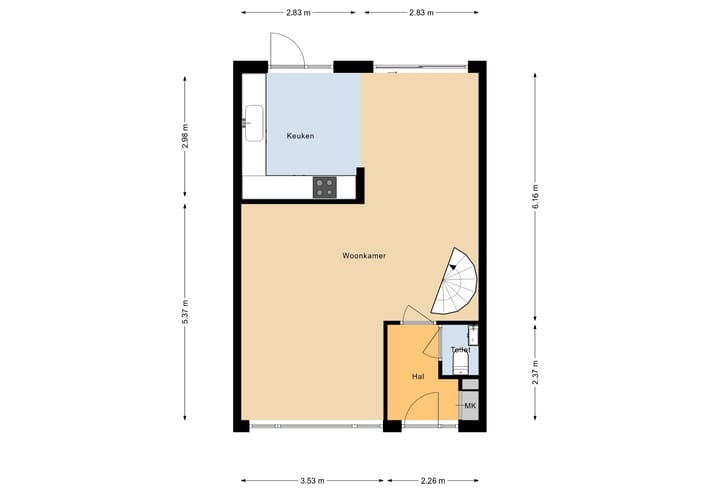 Foto 58 van Leeuwerikspad 22