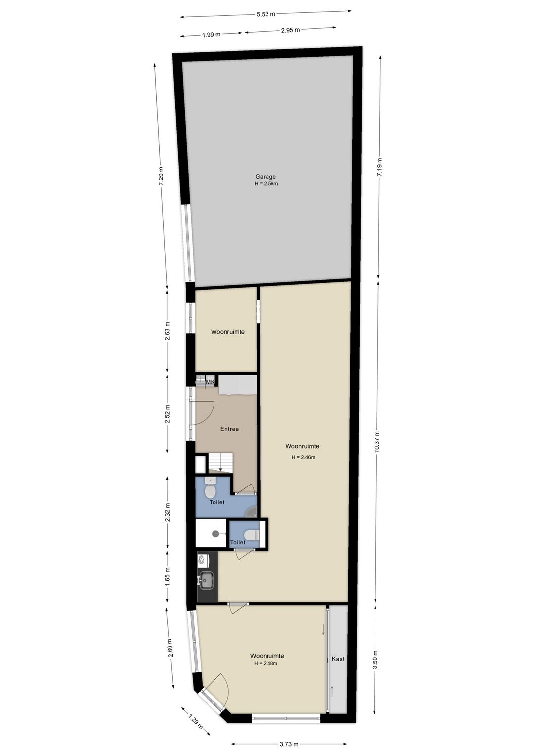 Foto 31 van Burgemeester Cambier van Nootenstraat 46