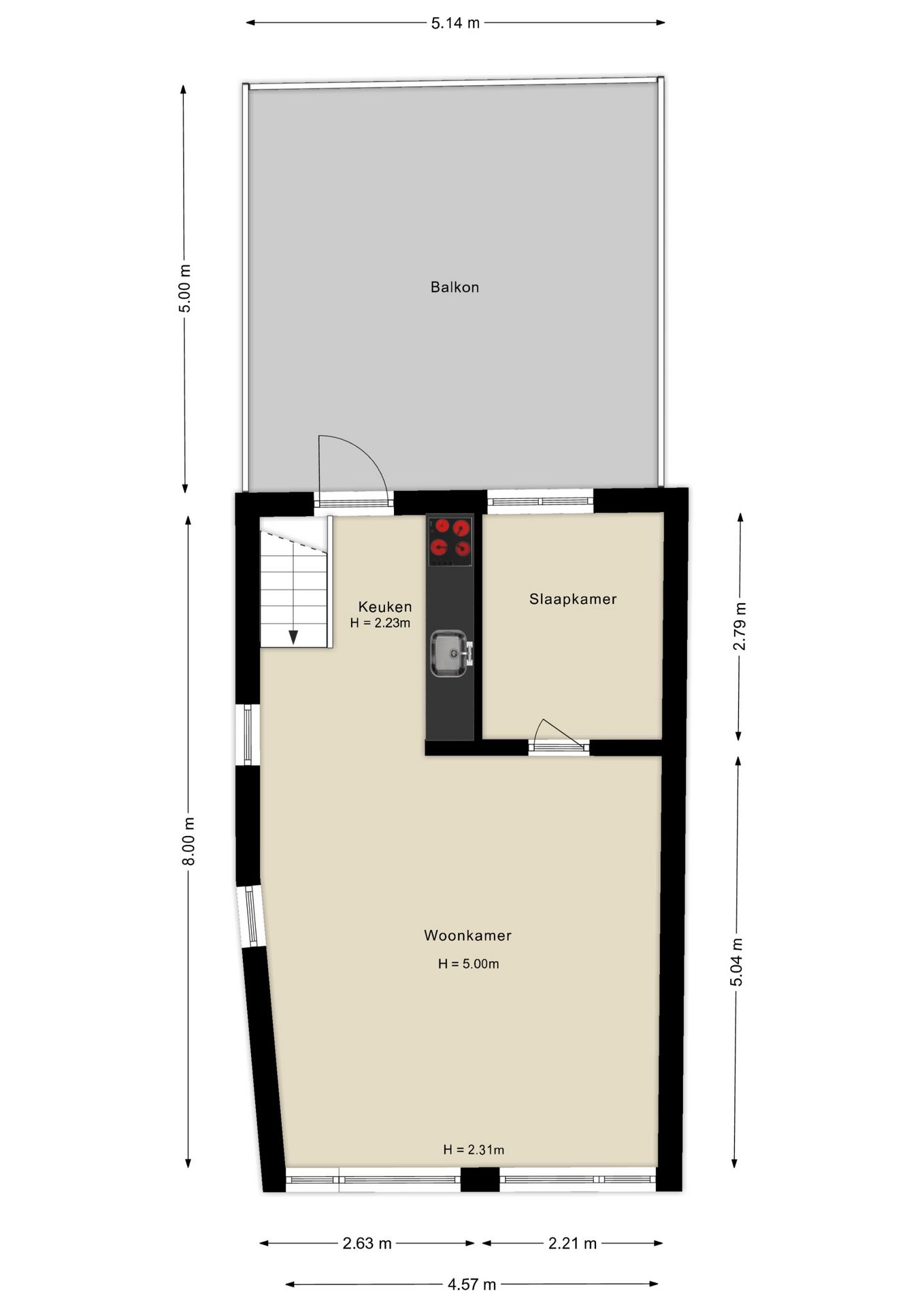 Foto 33 van Burgemeester Cambier van Nootenstraat 46