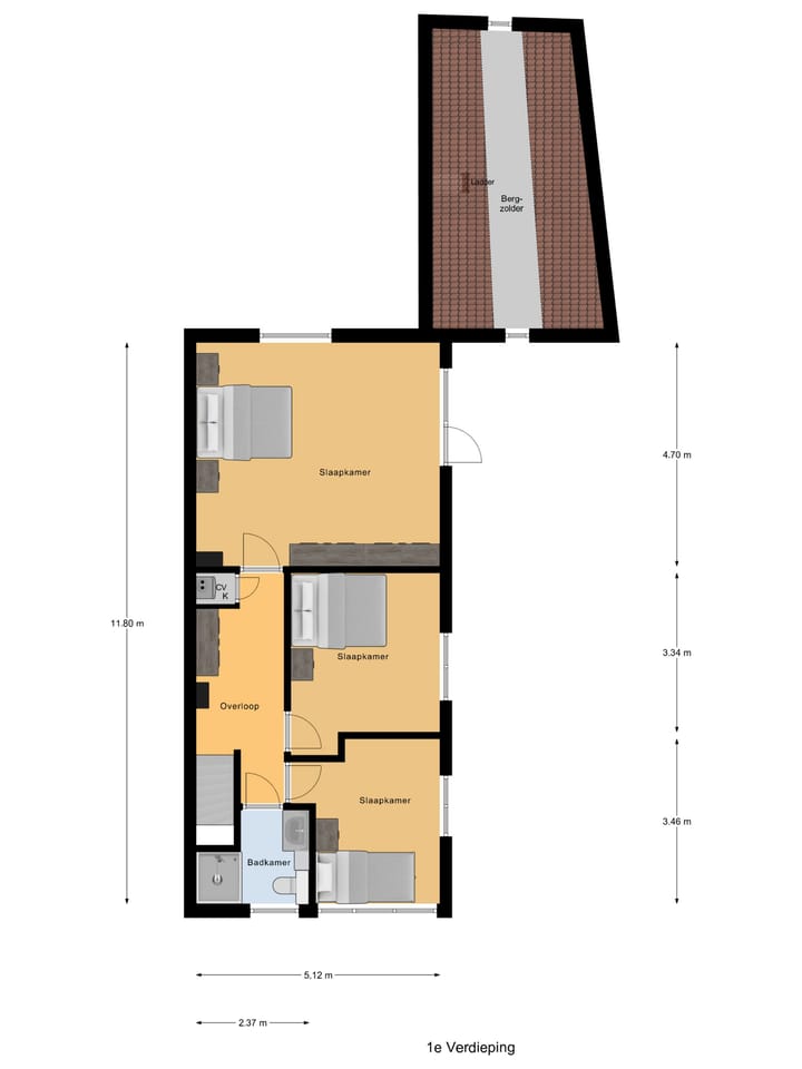 Foto 49 van Reeuwijkstraat 2