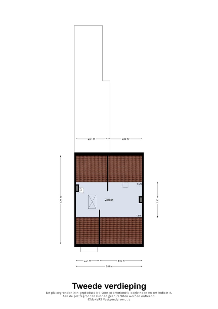 Foto 26 van Hubertusstraat 96