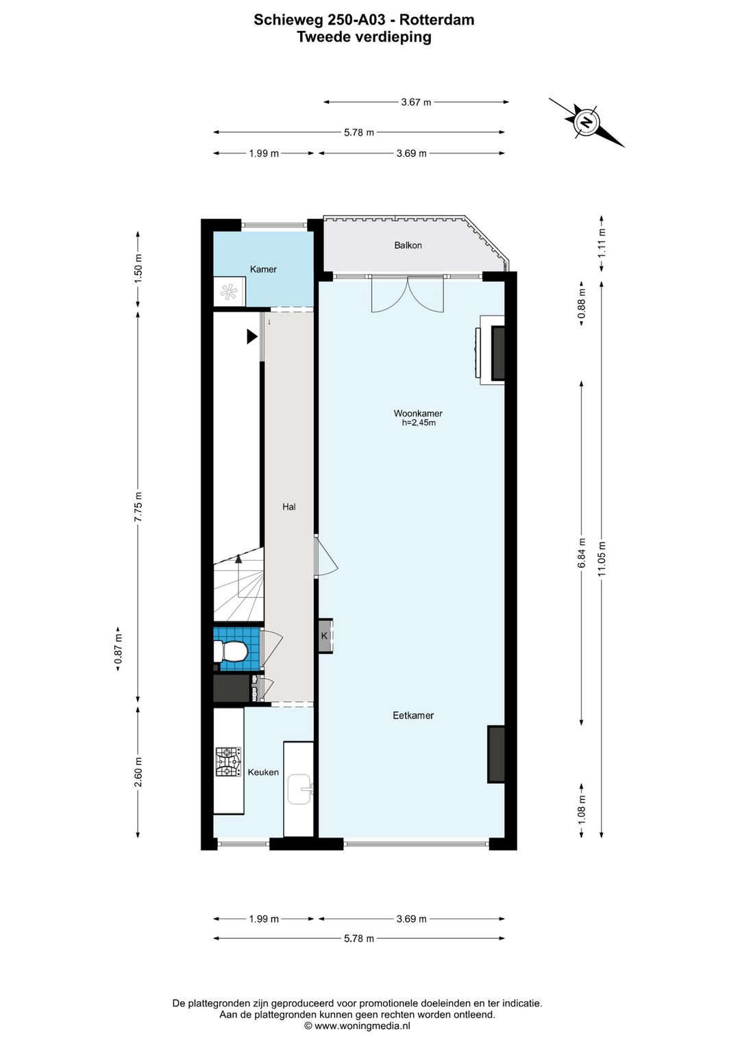 Foto 28 van Schieweg 250-A03