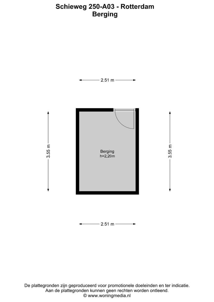 Foto 34 van Schieweg 250-A03