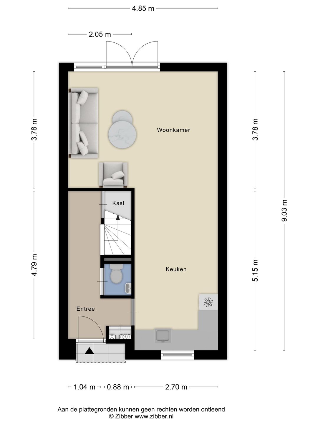 Foto 23 van Han Hoekstrahof 29