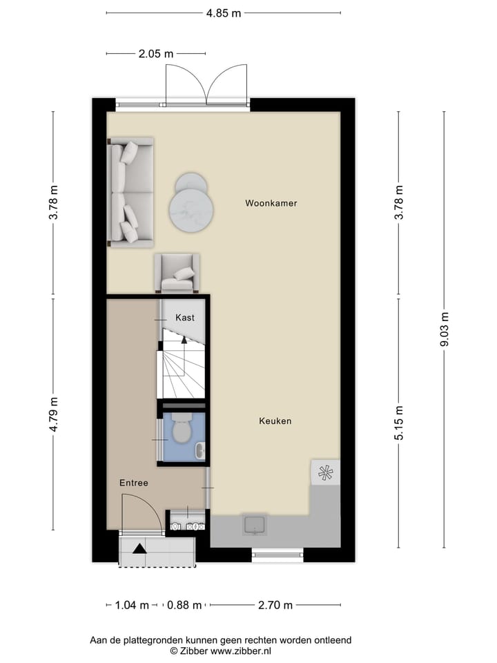 Photo 23 of Han Hoekstrahof 29