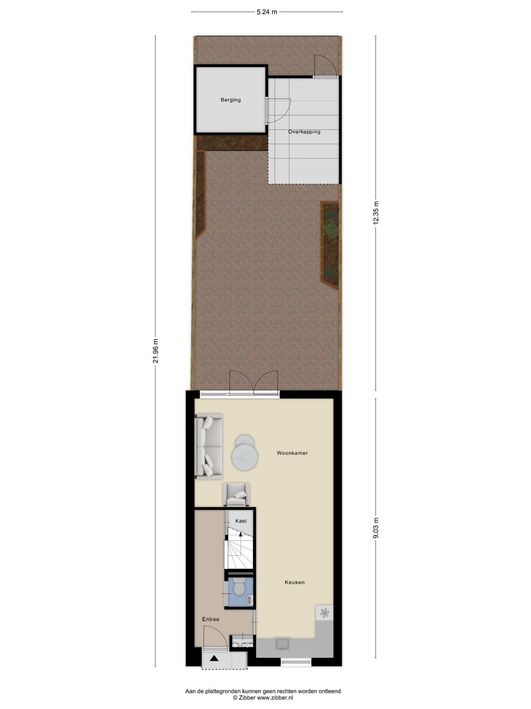 Foto 22 van Han Hoekstrahof 29