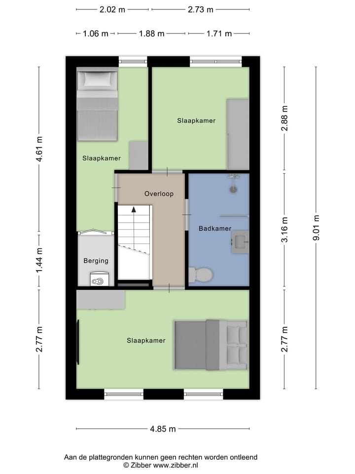 Photo 24 of Han Hoekstrahof 29