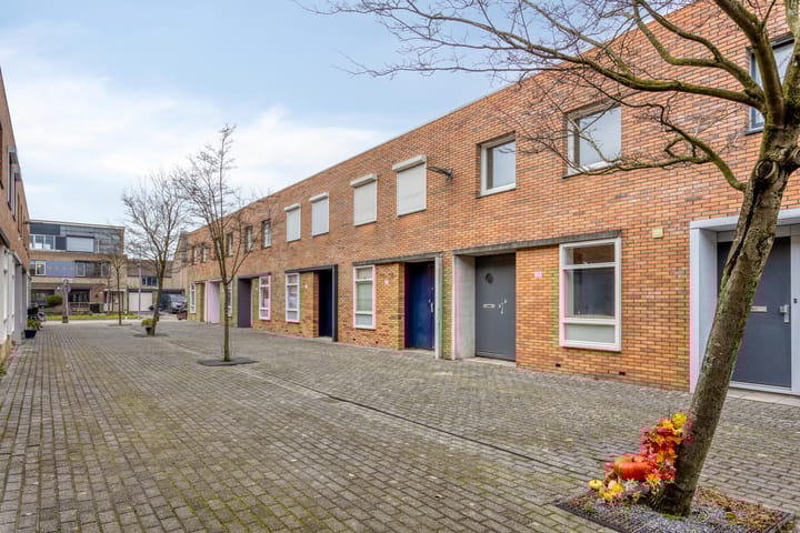 Photo 5 of Han Hoekstrahof 29