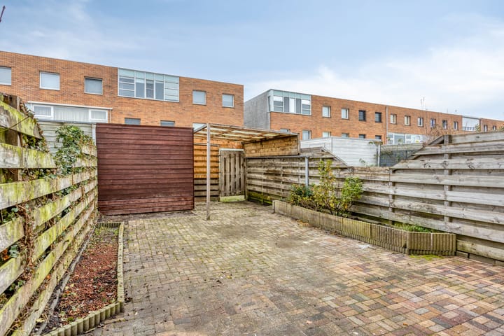 Photo 3 of Han Hoekstrahof 29