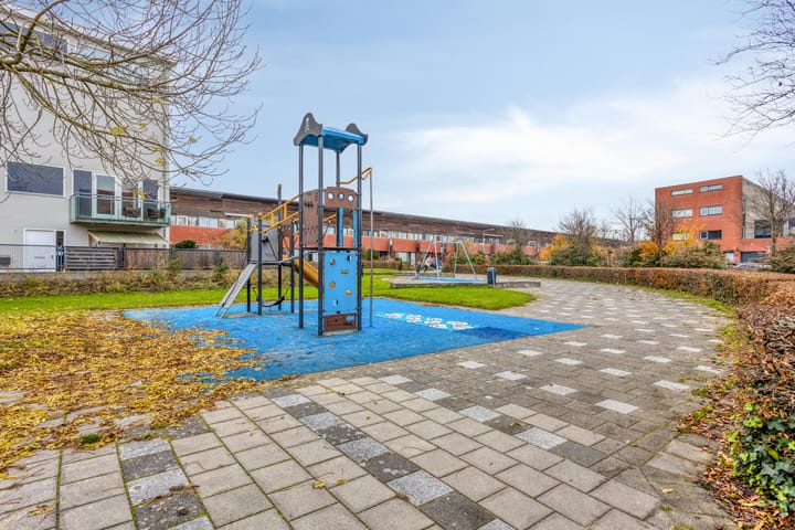 Photo 20 of Han Hoekstrahof 29